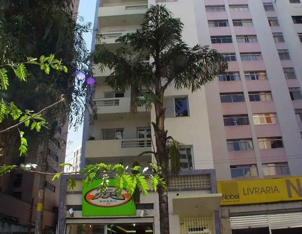 Edifício Sao Venancio