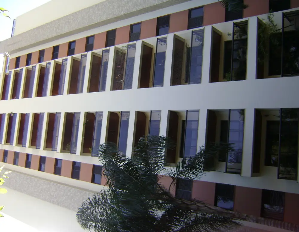 Edificio Maison Cristal