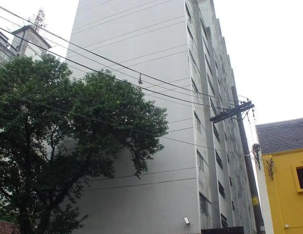 Edificio Jardim Colonial