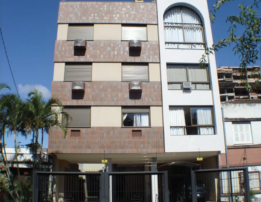 Edificio Santorini