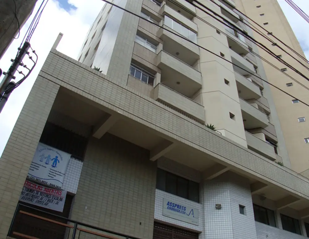 Edificio Santa Felicidade
