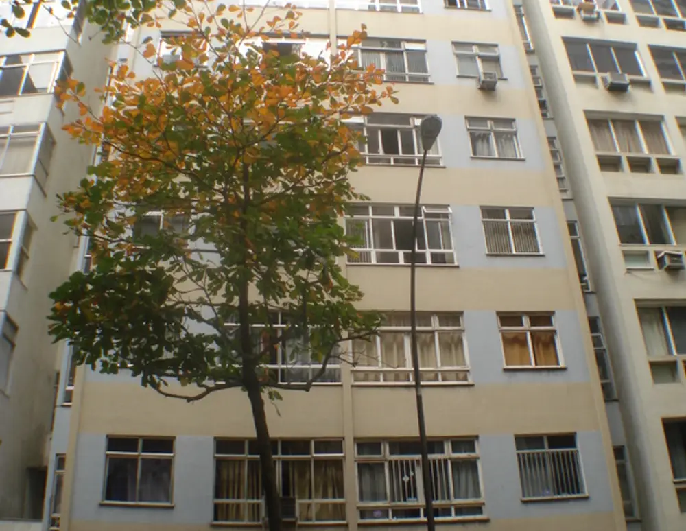 Edificio Sagal