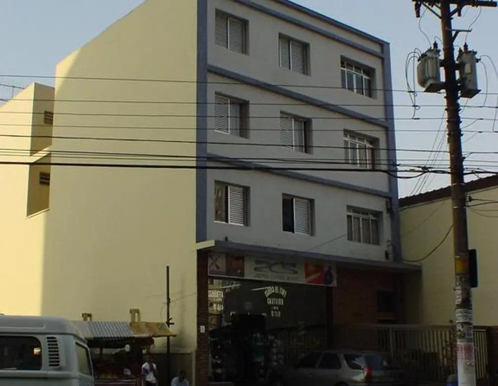 Edificio Santa Clara