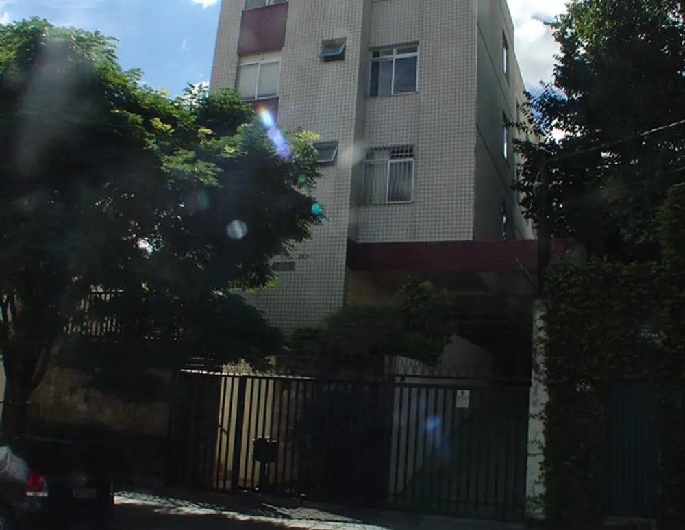 Edificio Maria Rust