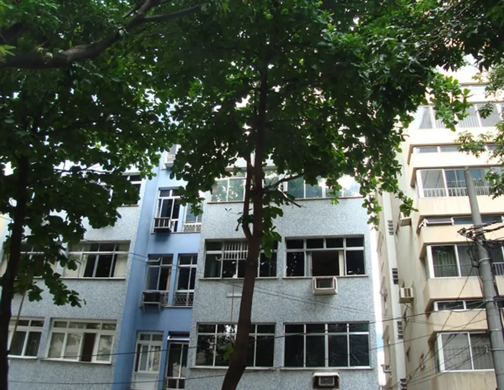 Edificio Basileia