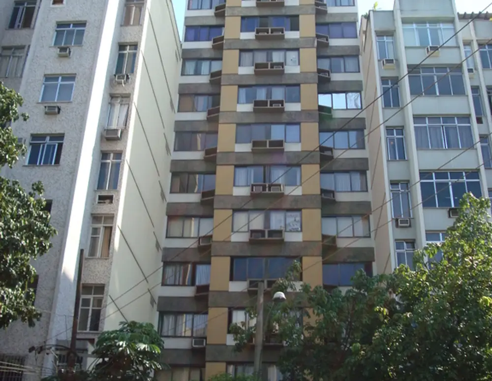 Edificio Joao Augusto