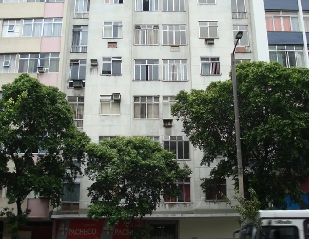 Edificio de Moraes