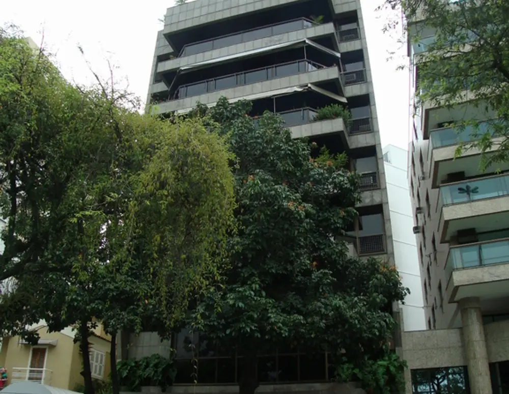 Edificio Eduardo Pederneiras