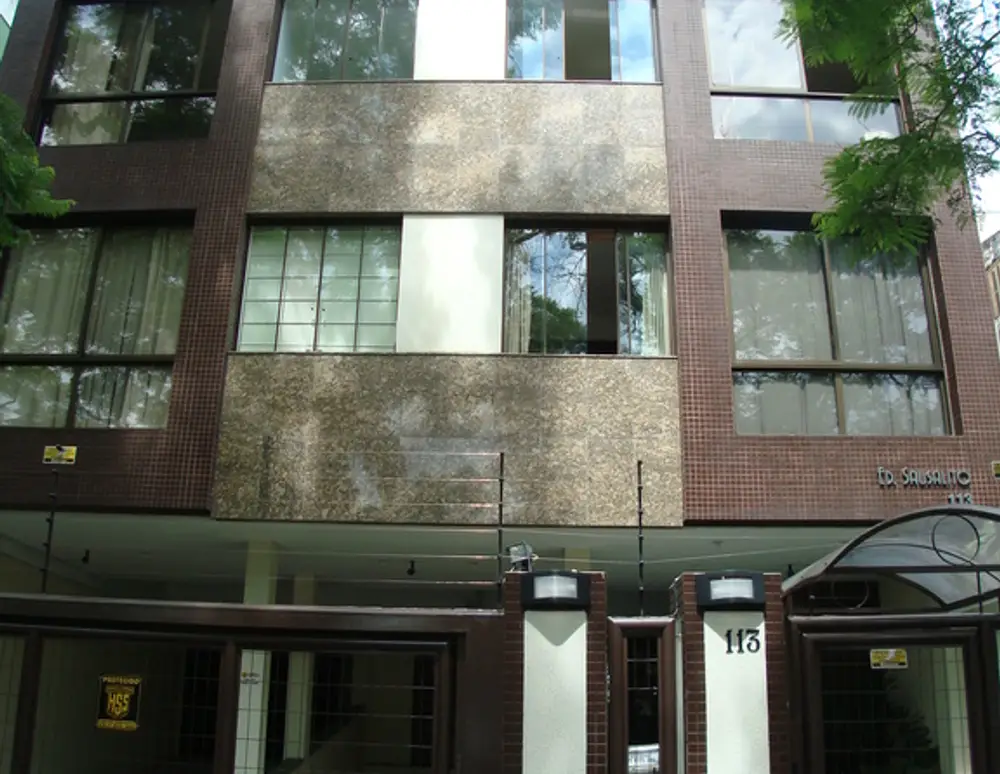 Edificio Sausalito