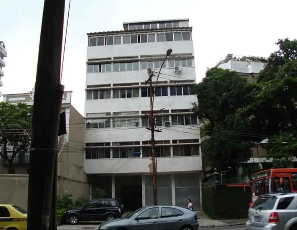 Edificio Sao Jose da Lagoa