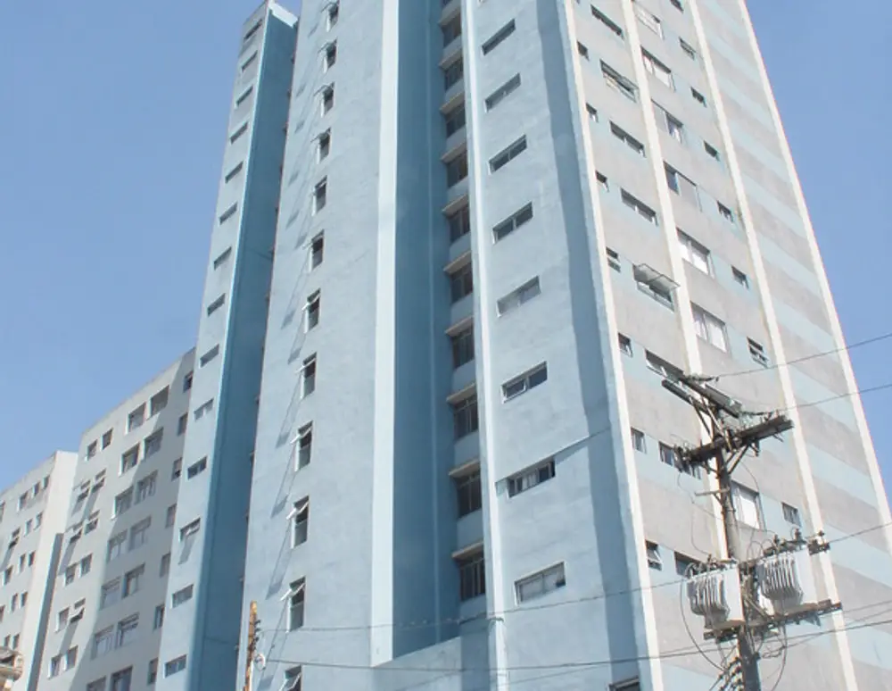 Edificio Opalina