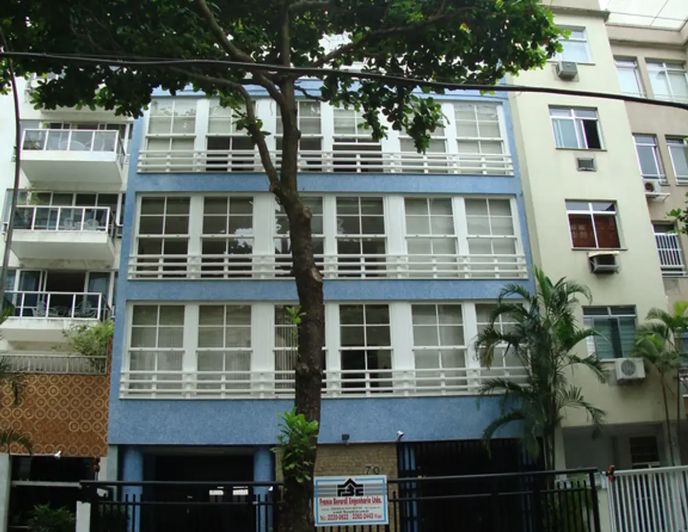 Edificio Saveiros