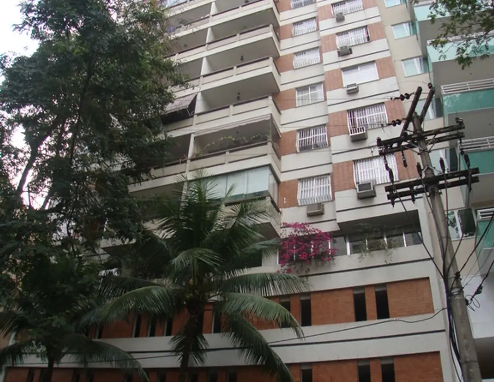 Edificio Georgina de Castro Nunes
