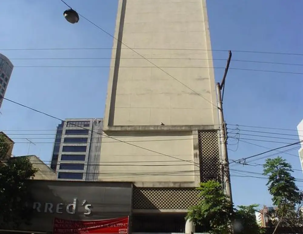 Edificio Sarati
