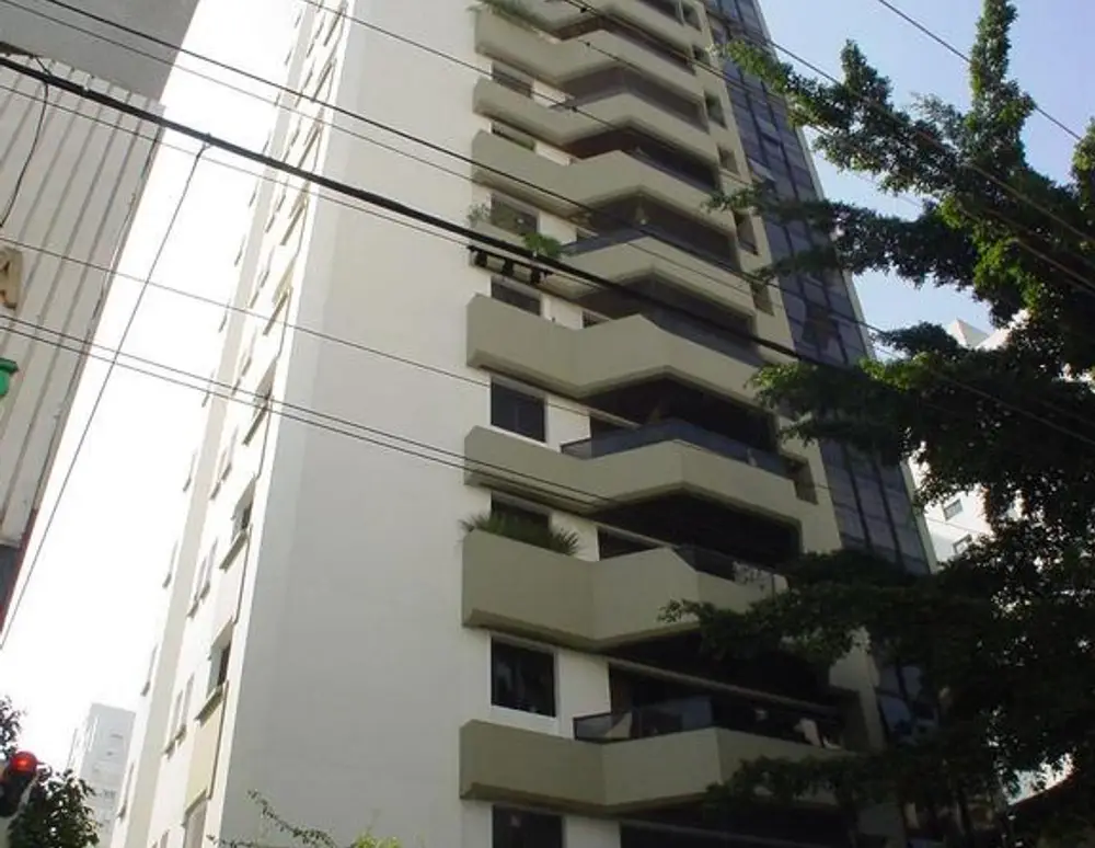 Edificio Saint Paul