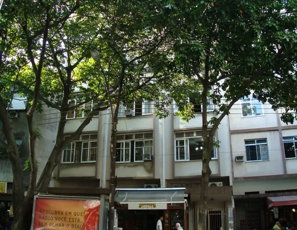 Edificio Platao