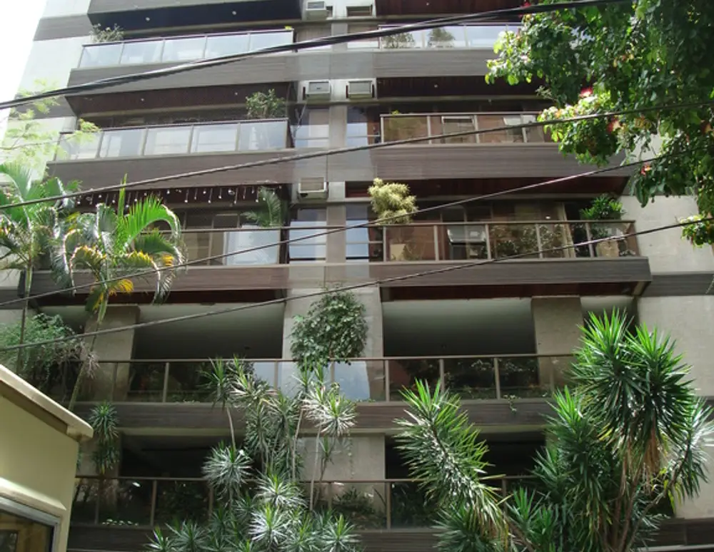 Edificio Magno Baptista