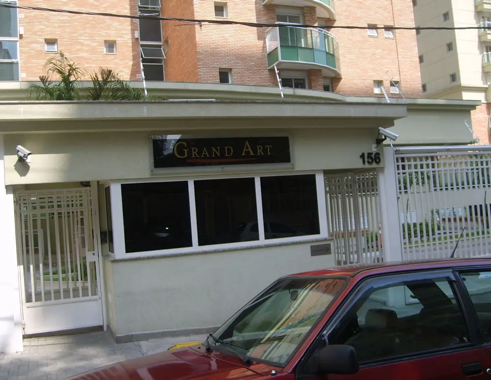 Edificio Grand Art — foto 6