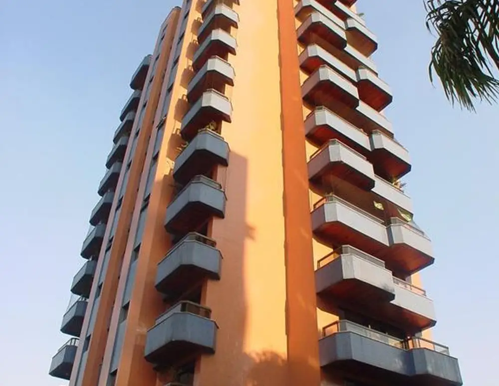 Edificio Sausalito Palace