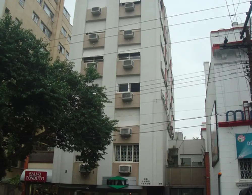 Edificio Lago Verde