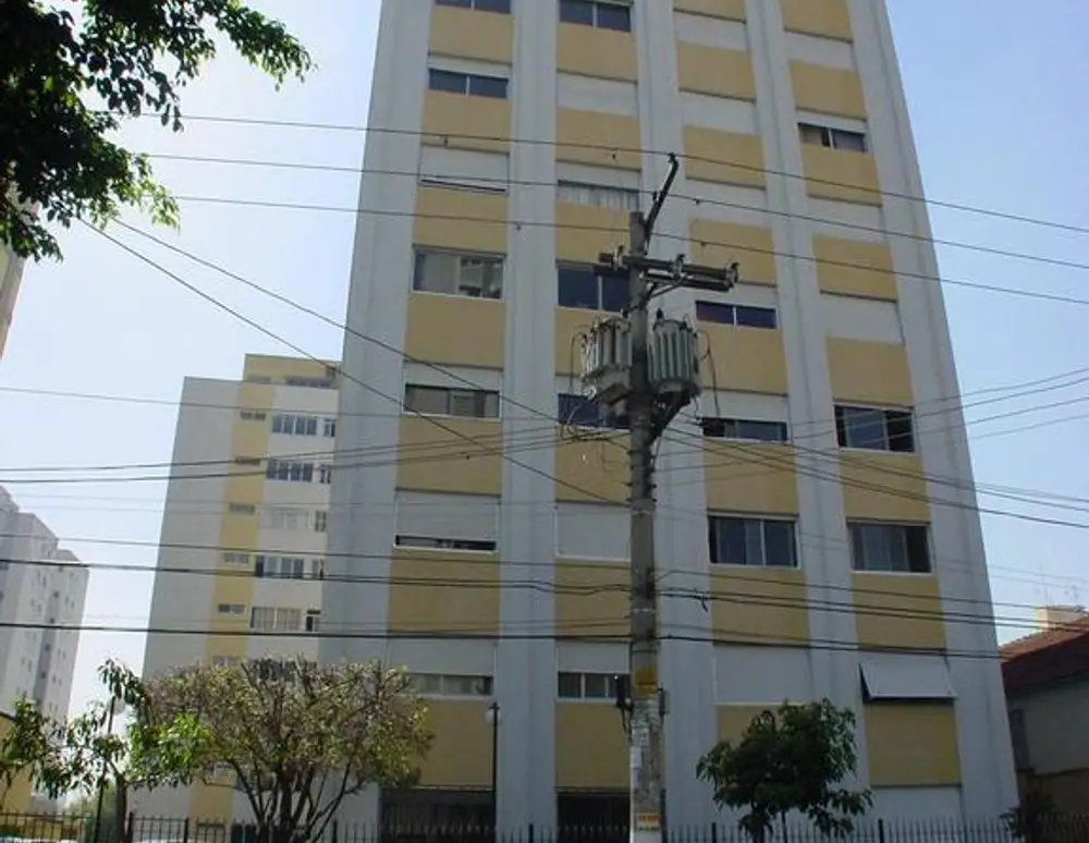 Edificio Conjunto Residencial Paulistania