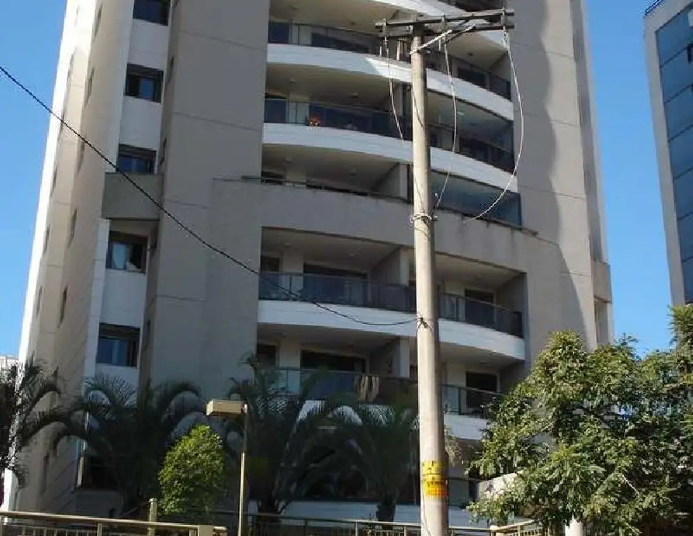 Edificio Girassois Perdizes — foto 3