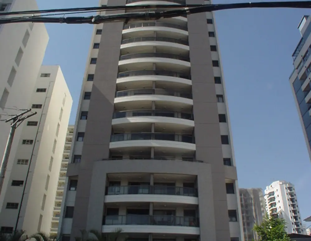 Edificio Girassois Perdizes — foto 5