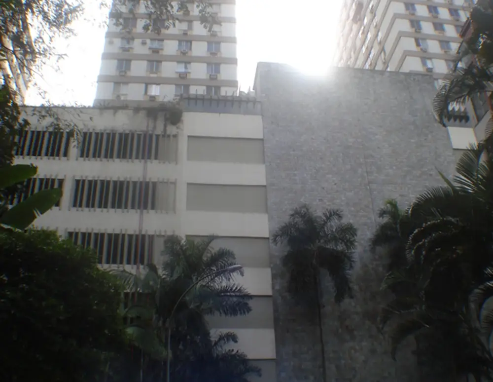 Mirante de Copacabana