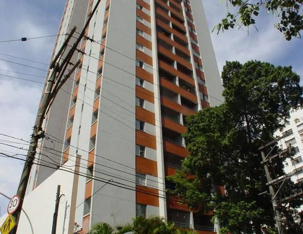 Edificio Passaros e Flores