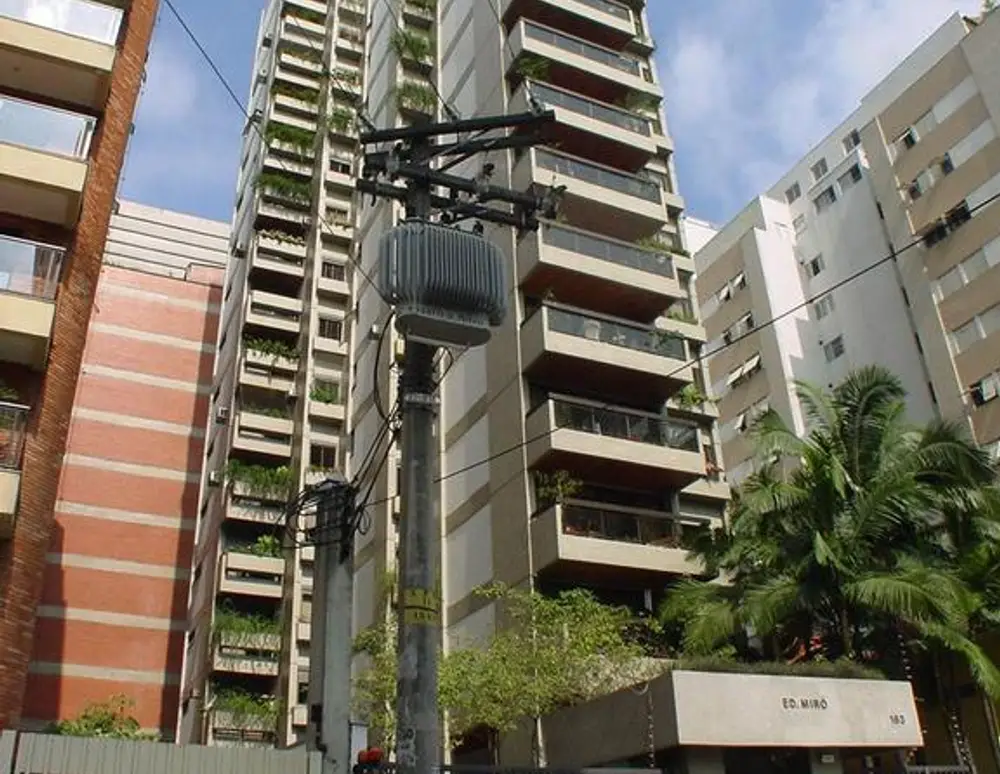 Edificio Miro