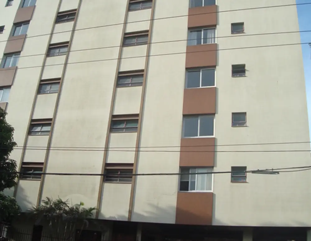 Edificio Lotus