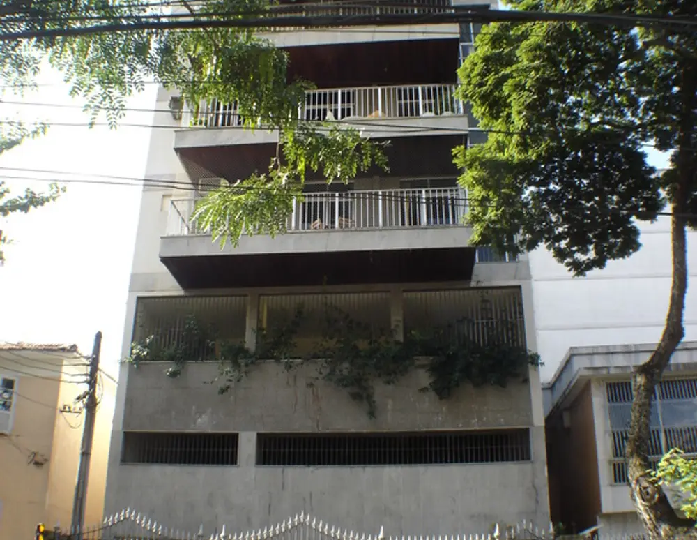 Edificio Engenheiro Amaury Menezes