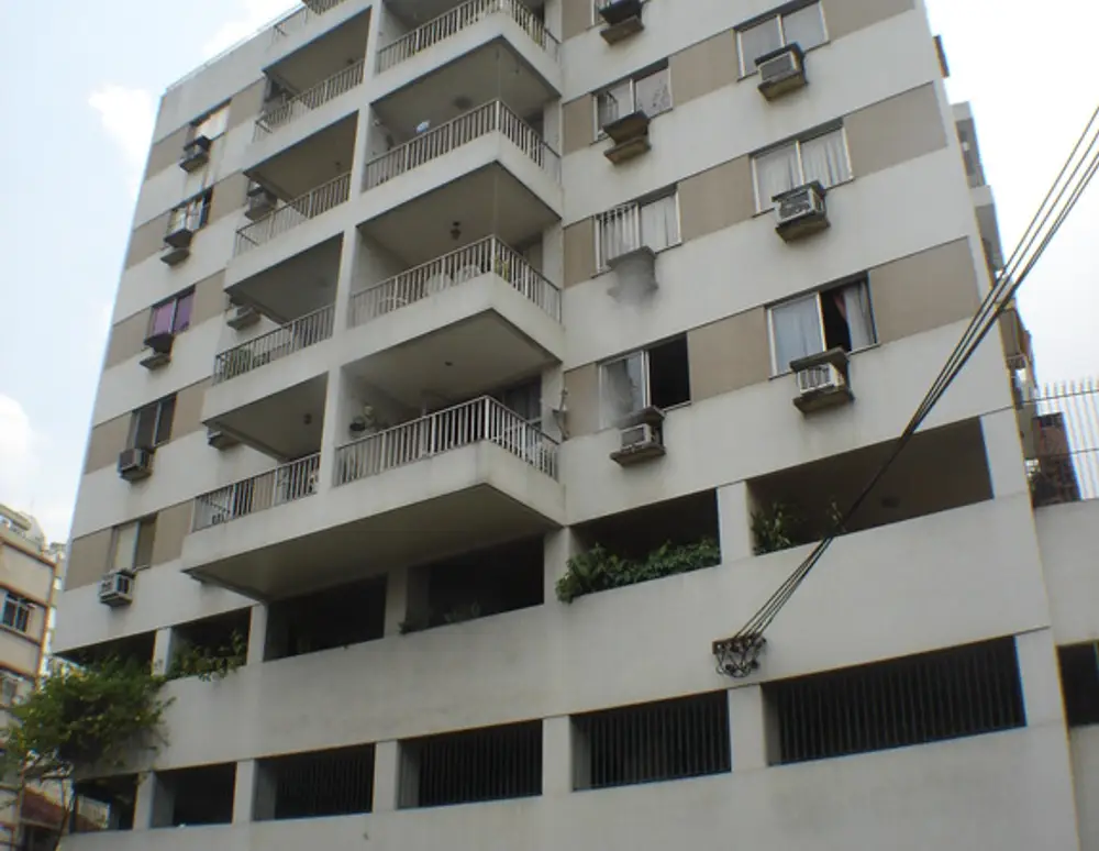 Edificio Bellatrix