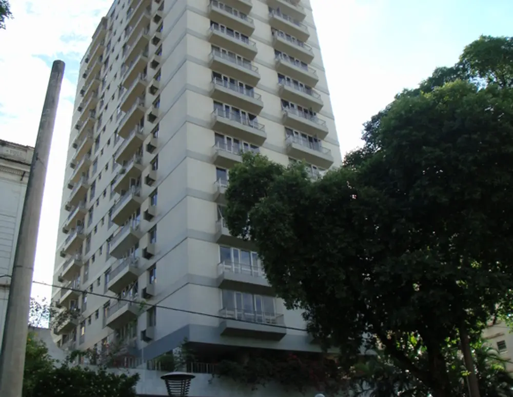 Edificio Solar Del Rey