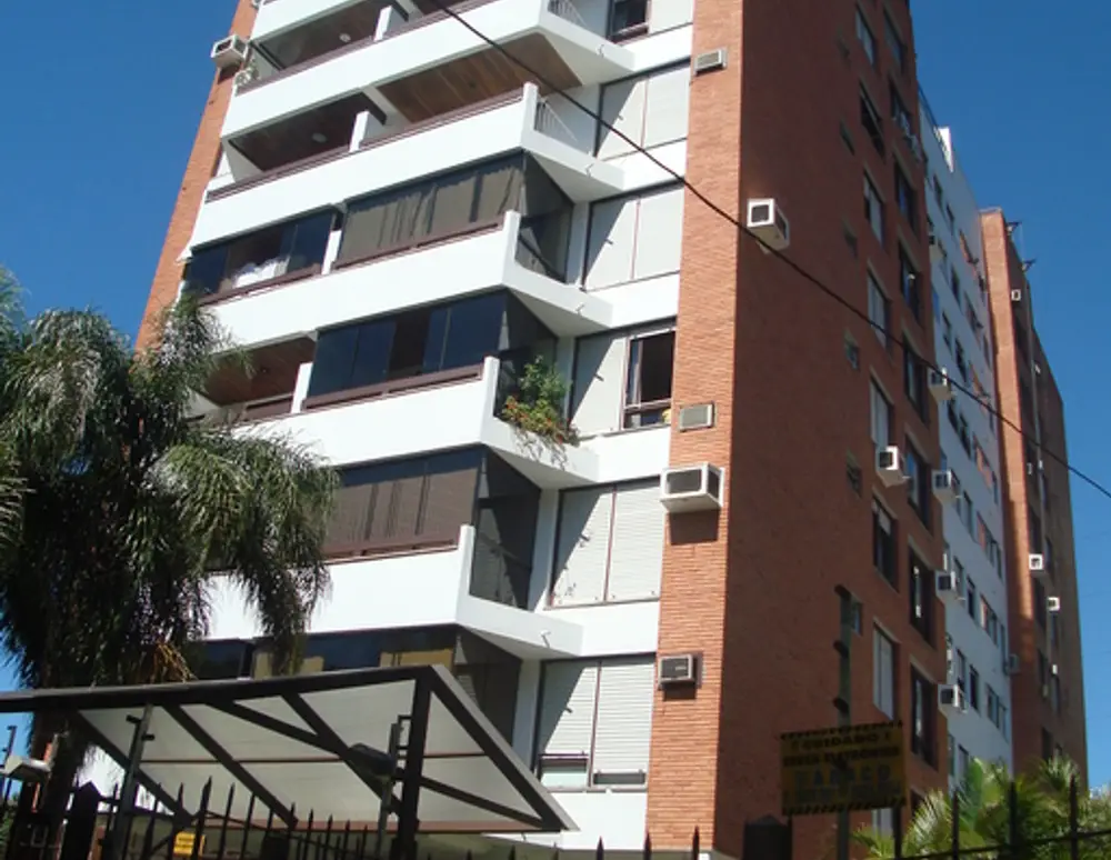 Edificio Ilha de Corfou