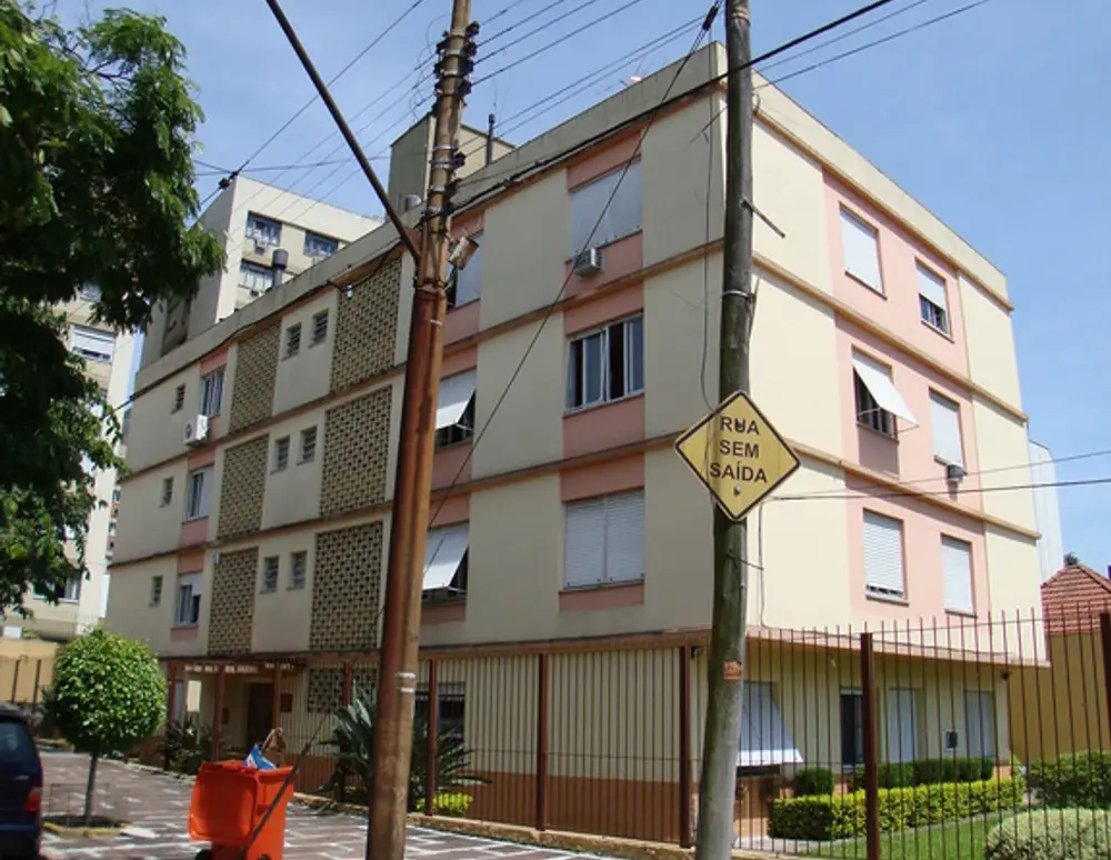 Edificio Jardim Auxiliadora