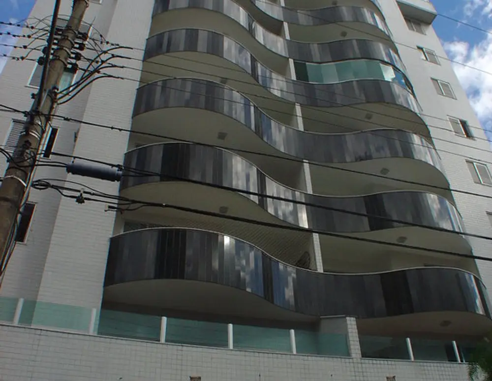 Edificio Paradise