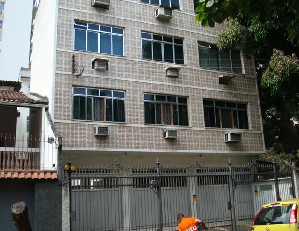 Edifício Guanabara