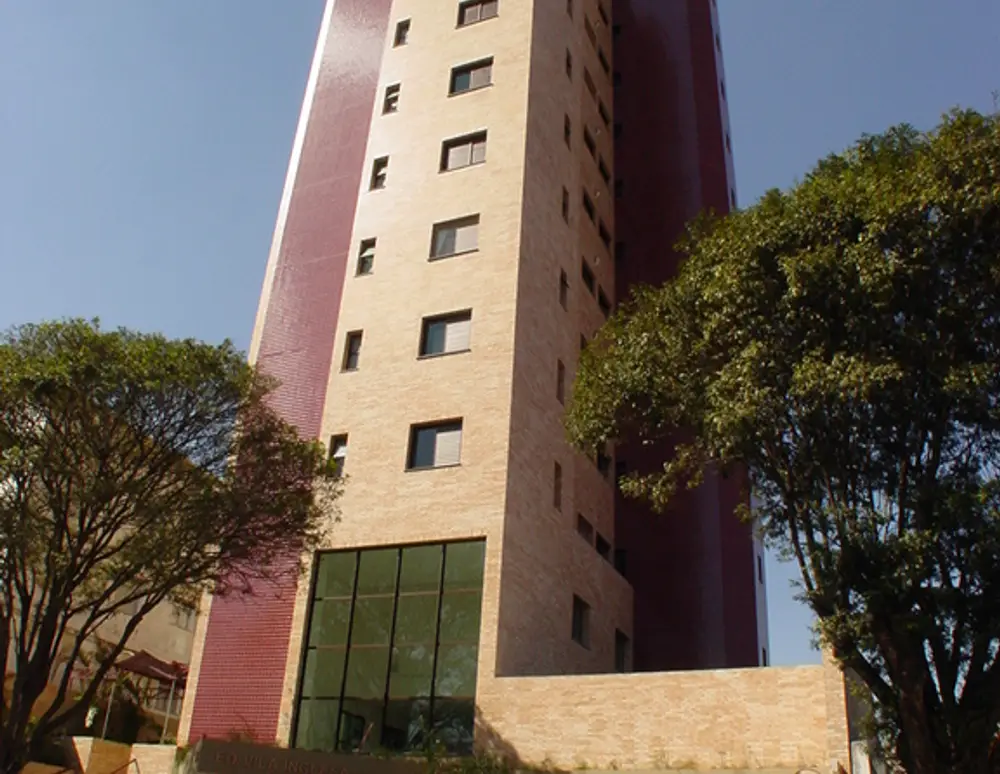Edificio Residencial Vila Inglesa — foto 2