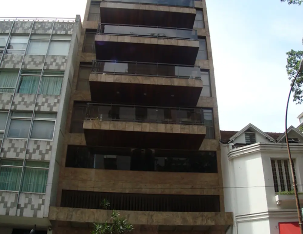 Edificio Lago Caldaro