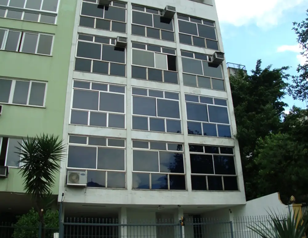 Edificio Livorno