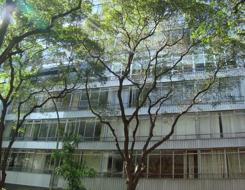 Edificio Mayflower