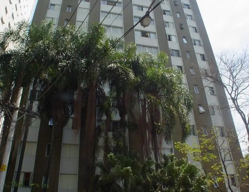 Edificio Santa Lucia