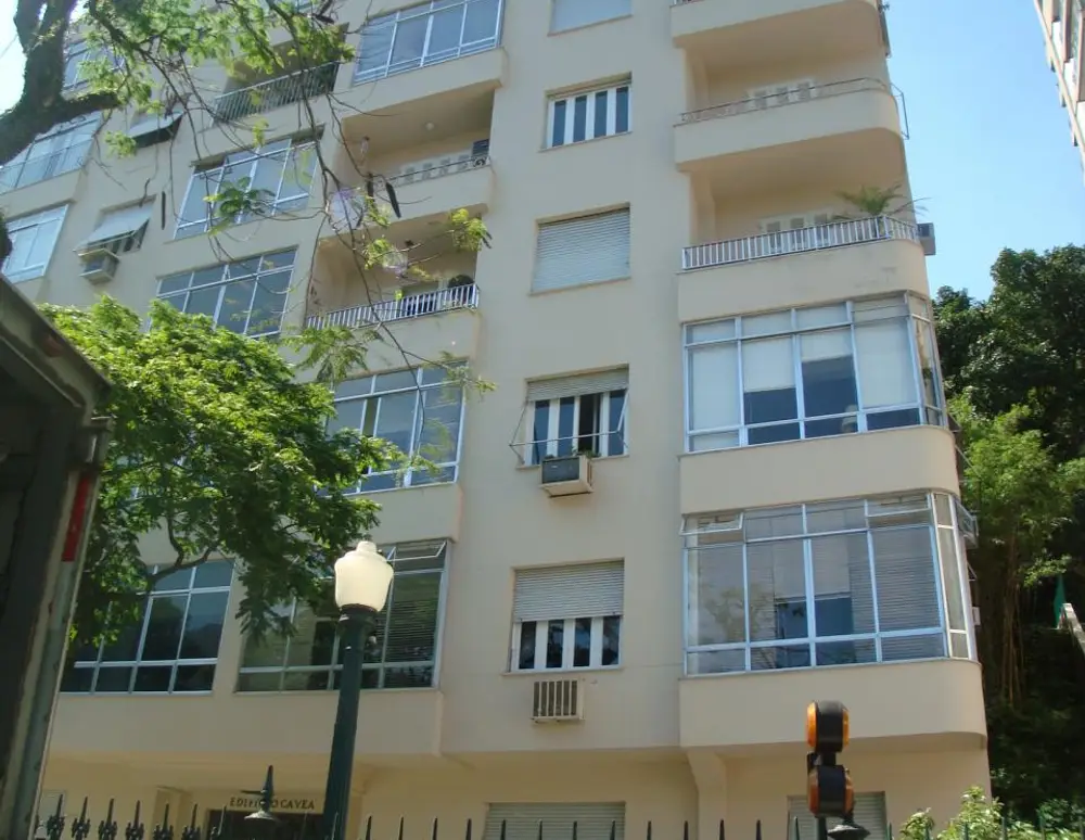 Edificio Gavea