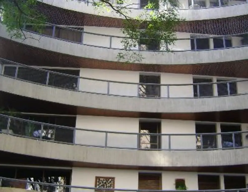 Edificio Duchamp Villon