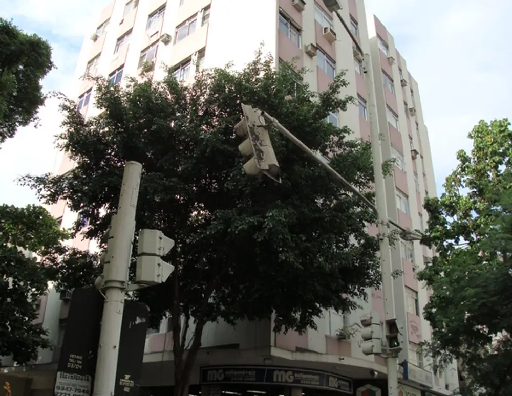 Edificio M. Rozem