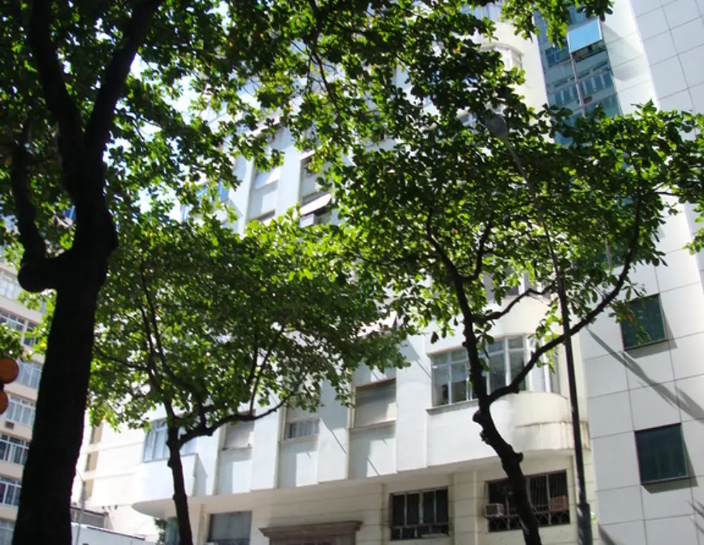 Edificio Monte Alegre