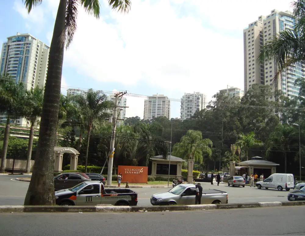 Villaggio de Panamby