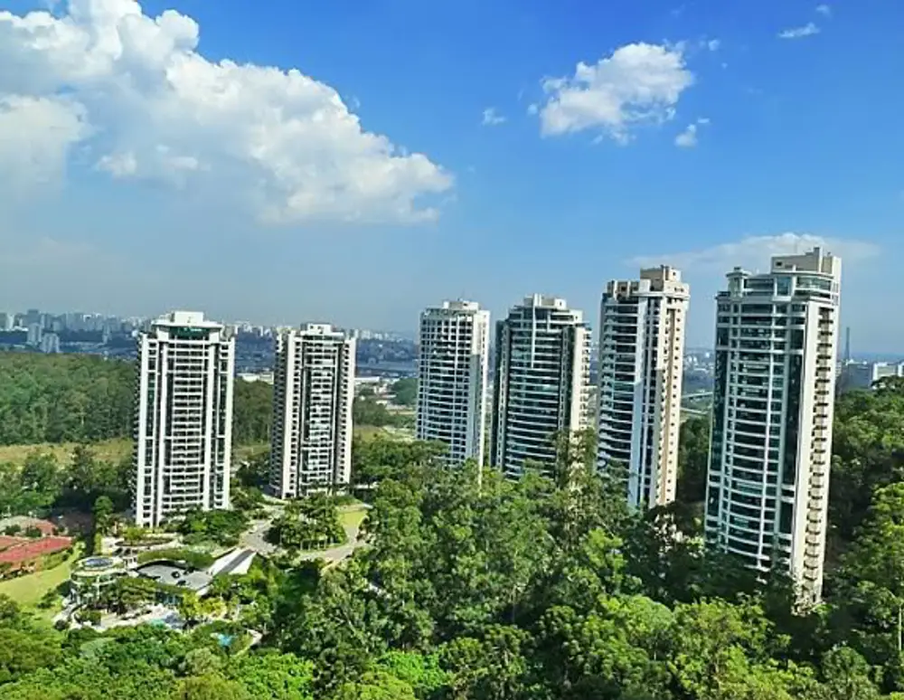 Villaggio de Panamby — foto 3