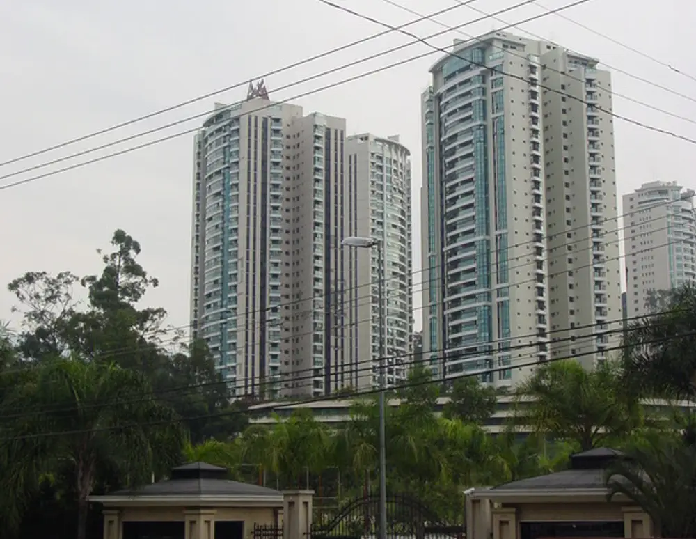 Villaggio de Panamby — foto 4